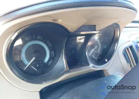 2012 Buick Lacrosse Premium 3 Group z USA, uszkodzony, nr VIN 1G4GH5E30CF278238